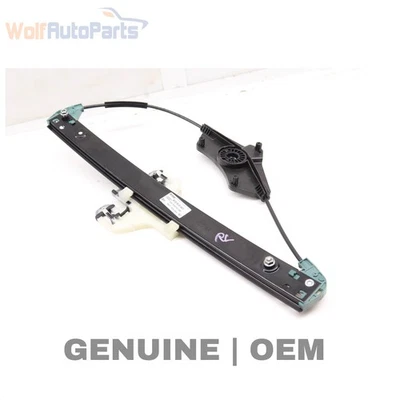 2022-2024 AUDI RS3 - REAR LEFT Window Regulator 8Y0839461 - Image 1 of 4