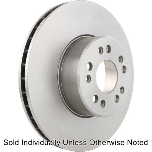 Rotor de freno de disco delantero Brembo 09.8726.10 para Mercedes-Benz S500 1994-1999 Foto 1 de 3