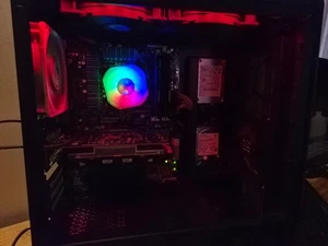 Starter Gaming PC – Upgradeable Build – Windows 11 Pro - Picture 1 of 4