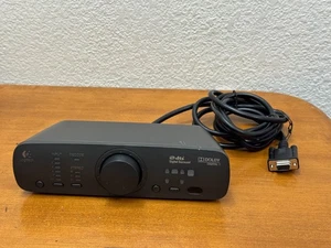 LOGITECH Z906 MANDO POD CONSOLA UNIDAD MANDO Z-906 THX Original Original - Imagen 1 de 19