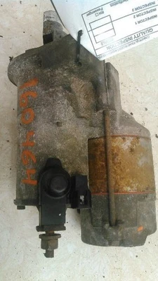 Starter Motor Fits 98-04 CONCORDE 893514 - Image 1 of 4