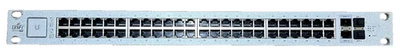 Ubiquiti US-48-750W PoE Hi-Power (Gen 1) 48ports 750W Managed Ethernet Switch - Image 1 of 4