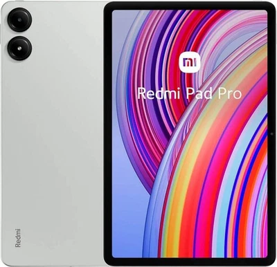 XIAOMI Redmi Pad Pro WiFi Tablet 12,1" Mint Green 128GB + 6GB RAM 10.000 mAh - Bild 1 von 4