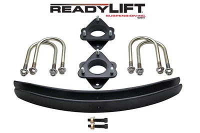 Kit de elevación ReadyLift 2,75" SST para Toyota Tacoma 5 orejetas 2x2 2005-2018 Foto 1 de 2