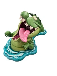 Walt Disney Classics Collection WDCC Peter Pan Crocodile Tick-Tock Tick-Tock Neu in OVP - Bild 1 von 17