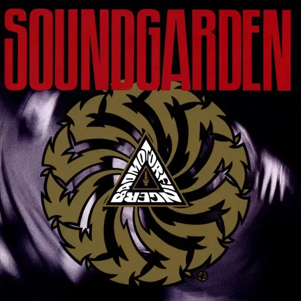 CD Soundgarden Badmotorfinger A&M Records - Bild 1 von 1