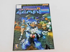 Jet Force Gemini Official Nintendo Player's Guide Bug-Busting 1999 Rareware - Picture 1 of 4