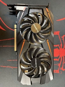 GIGABYTE GeForce GTX 1060 3GB Graphics Card - Picture 1 of 5