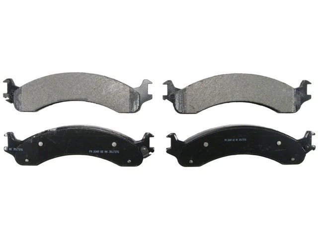 Front Brake Pad Set Wagner 36BNWP94 for Dodge Ram 2500 3500 2001 2000 2002 - Imagem 1 de 1