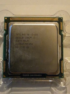 Intel Core i5-680 3.60GHz 2-Core LGA 1156 Desktop CPU Processor *USA SELLER* - Picture 1 of 1