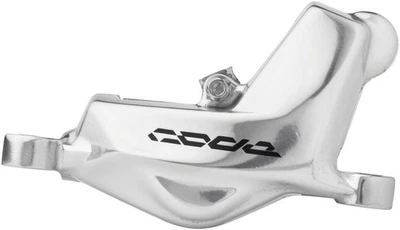 SRAM Code Ultimate Stealth Disc Brake Caliper Assembly - Front/Rear, Post - Image 1 of 3
