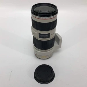 Canon 70-200mm f/4 L IS USM - Picture 1 of 9