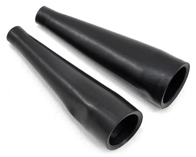 TKR6145 - Tekno RC Captured Shock Boot Set (2) (X Long) - Image 1 of 2