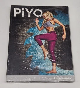 Piyo Beach Body 5 DVD Set Yoga Pilates Workout Fitness with Chalene Johnson - Picture 1 of 2