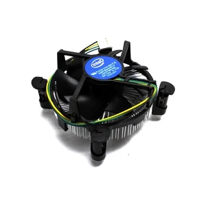 Intel Sockel 1156 Original  ALU Kühler für i3 i5 i7 Serie   #31154 - Afbeelding 1 van 4