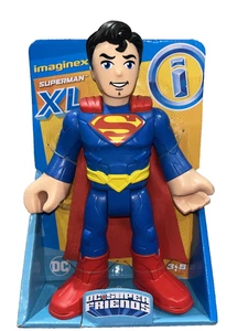 Imaginext Superman XL DC Super Friends - Juguete NUEVO - Imagen 1 de 2