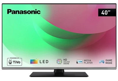 Panasonic SMART Full HD TV TB-40S45AEY 40" Powered by TiVo HDR LED TV - Image 1 of 4