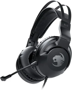 ROCCAT Elo X Stereo Cross-Platform Stereo USB Gaming Headset negro - Imagen 1 de 10