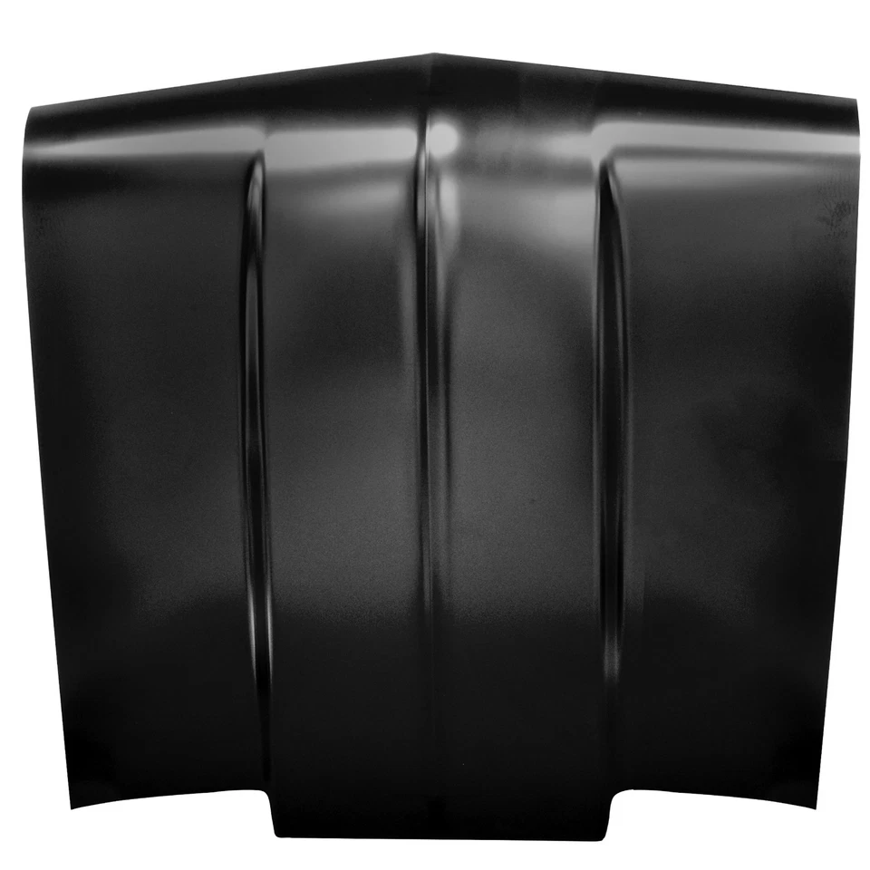 1966 1967 Chevy II Nova Steel Hood Panel w/2" Cowl Induction New Dii 1600A - Изображение 1 из 2