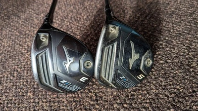 Mizuno ST-Z Fairwayholz 3 + 5, Stiff - Bild 1 von 4