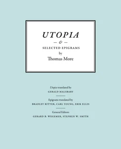 Utopia & Selected Epigrams by Thomas More - Picture 1 of 12