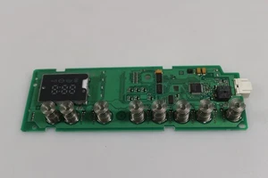 Siemens WM14E3X2/97 Elektronik Eingabeelektronik programmiert 00648418 - Picture 1 of 5