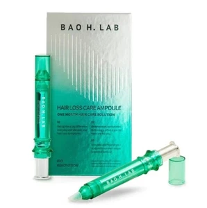 BAO H. LAB Hair Loss Care Ampoule – 2 x 12ml (Clean K-Beauty) - FREE SHIPPING - Picture 1 of 8