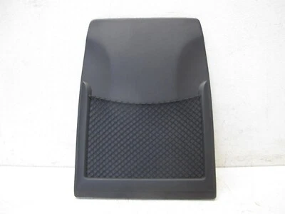 02-09 AUDI B7 A4 S4 RS4 CONVERTIBLE FRONT RIGHT OR LEFT BACK SEAT COVER OEM 032L - Image 1 of 4