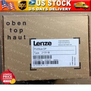 Módulo de comunicación 1 pieza nuevo Lenze EMF2133IB envío rápido - Imagen 1 de 6
