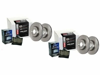 Kit de actualización de freno de disco Centric 37288SF para GMC Sierra 3500 HD 2011 Foto 1 de 2