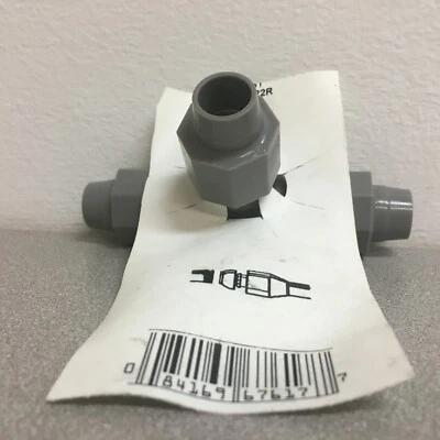 Zurn Qicktite QAT222R 3/8 in. CTS T X 3/8 in. D CTS Polybutylene Tee