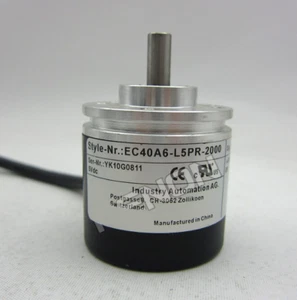 NEW EC40A6-L5PR-2000 Encoder - Picture 1 of 4