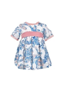 GIRLS: La Ormiga Parisian Charm Dress - Picture 1 of 2