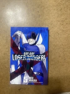 Go! Go! Loser Ranger! 5 PAPERBACK 2023 by Negi Haruba - Picture 1 of 3