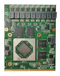 AMD Radeon RX 6600 XT 8GB GDDR6 MXM Type B Graphics Card - Picture 1 of 2