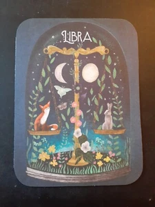 Libra Zodiac Card - Picture 1 of 5