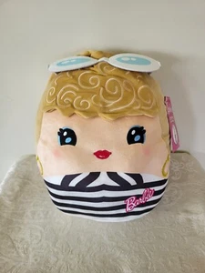 Barbie Cuutopia Squishy Plüsch 14 cm. Neu mit Etikett Vintage Barbie Figur - Bild 1 von 4