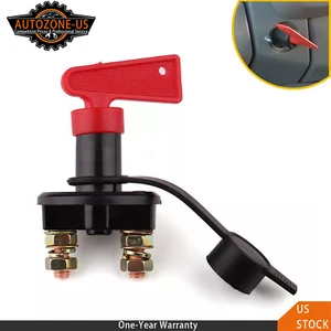 Battery Disconnect Switch Marine Cut/Shut Off 200/1000 Amp Ship Boat RV Boat ATV - Picture 1 of 17