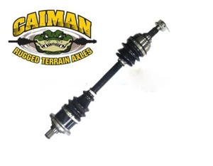 2002-2004 Arctic Cat 300 4x4 Caiman Rugged Terrain Front Left or Right Axle - Picture 1 of 5