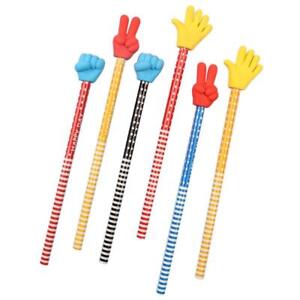  12 Pcs Cartoon Pencil School for Kids Personal Gifts Pupils Prize Cute