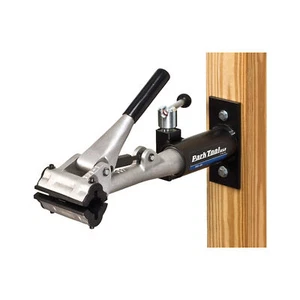 Soporte de reparación de montaje en pared de lujo Park Tool PRS-4W-1 y abrazadera 100-3C: individual - Imagen 1 de 1