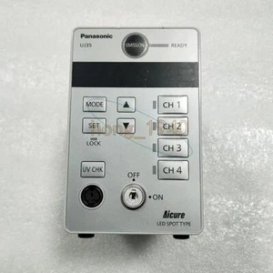 One Panasonic UJ35 ANUJ3500 macchina per irradiazione UV macchina per polimerizzazione UV usata - Foto 1 di 1