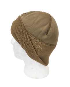 Used Good New Style (Asst. Size) Polartec Microfleece Hardface Cap*mocinc.1982* - Picture 1 of 1