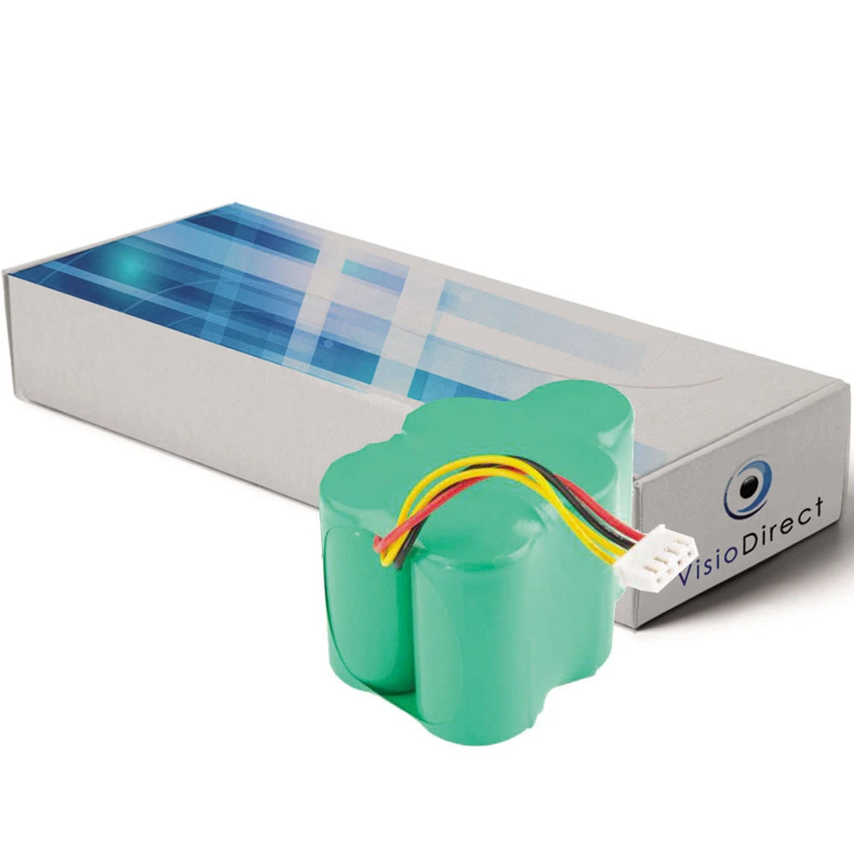 Akku 6V 3500mAh für Ecovacs COD 35601130 RB001 Deebot D66 D68 D73 D76 - Bild 1 von 1