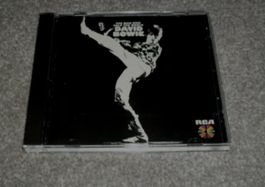 David Bowie - Original RCA CD -The Man Who Sold The World . PD84654 (Rare) - Picture 1 of 8