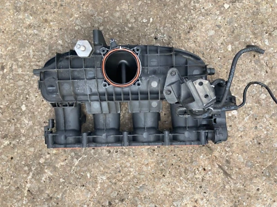 2017-2020 VOLKSWAGEN GOLF R MK7.5 INTAKE MANIFOLD 06L133201FA - Image 1 of 3