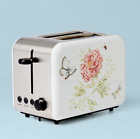 Lenox Butterfly Meadow Collection 2-Slice Toaster