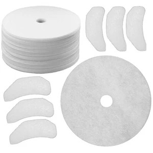 Tumble Dryer Exhaust Filter for MONTPELLIER MTD25P MTD25S Air Intake x 30 Pc Kit - Picture 1 of 12