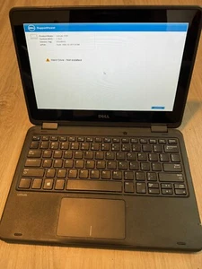 Dell Latitude 3189 Touchscreen Laptop 11.6" Celeron 4GB RAM (No Storage/No OS) - Picture 1 of 4