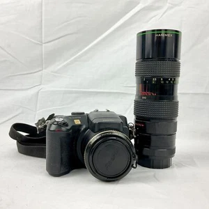Fujifilm FinePix S7000 + Hanimex Macro Lens (M5)CP#8811 - Picture 1 of 12